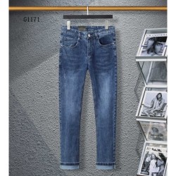 GUCCI Gucci 2023SS jeans The perfect color for early spring