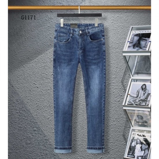GUCCI Gucci 2023SS jeans The perfect color for early spring GUCCI Gucci 2023SS jeans The perfect color for early spring