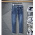 GUCCI Gucci 2023SS jeans The perfect color for early spring