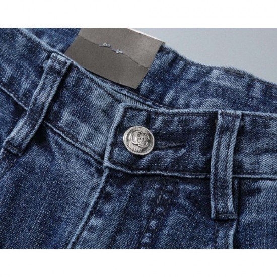 GUCCI Gucci 2023SS jeans The perfect color for early spring GUCCI Gucci 2023SS jeans The perfect color for early spring