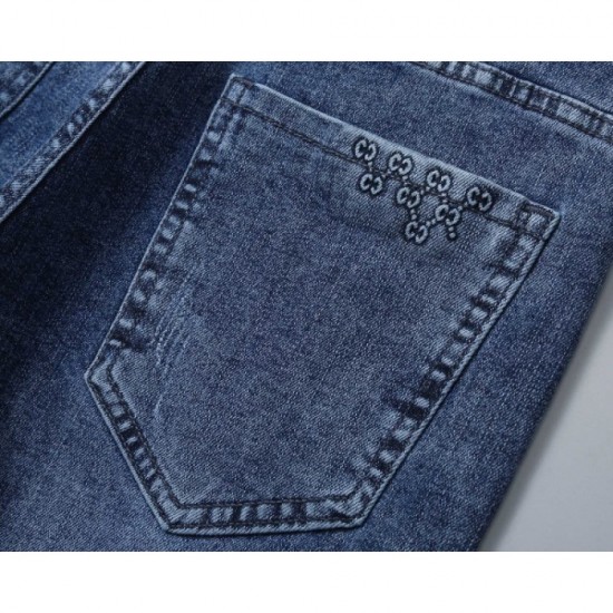 GUCCI Gucci 2023SS jeans The perfect color for early spring GUCCI Gucci 2023SS jeans The perfect color for early spring