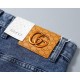 GUCCI Gucci 2023SS jeans The perfect color for early spring GUCCI Gucci 2023SS jeans The perfect color for early spring