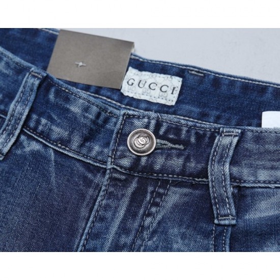 GUCCI Gucci 2023SS denim pants get at new sale price GUCCI Gucci 2023SS denim pants get at new sale price