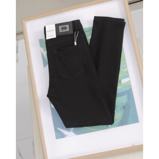 GUCCI Gucci 2023FW jeans rare! Limited to stores that carry it GUCCI Gucci 2023FW jeans rare! Limited to stores that carry it