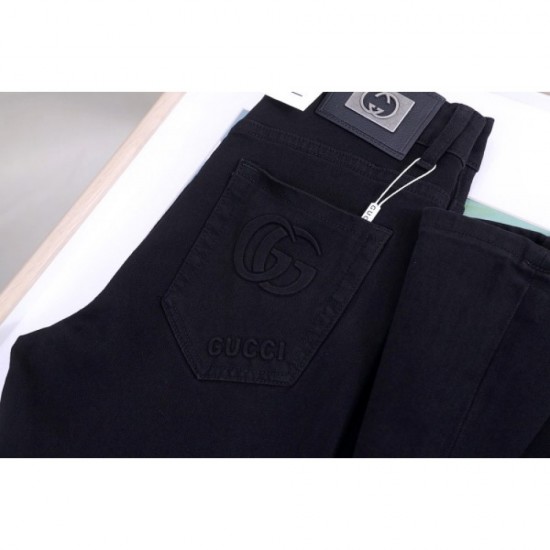 GUCCI Gucci 2023FW jeans rare! Limited to stores that carry it GUCCI Gucci 2023FW jeans rare! Limited to stores that carry it