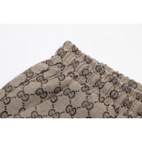 GUCCI Gucci 2023FW Casual Pants Hot New Arrival GUCCI Gucci 2023FW Casual Pants Hot New Arrival