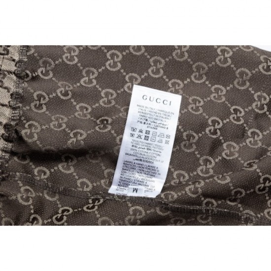 GUCCI Gucci 2023FW Casual Pants Hot New Arrival GUCCI Gucci 2023FW Casual Pants Hot New Arrival