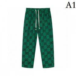 GUCCI Gucci 2023FW Casual Pants Super Rare Love at First Sight