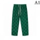 GUCCI Gucci 2023FW Casual Pants Super Rare Love at First Sight GUCCI Gucci 2023FW Casual Pants Super Rare Love at First Sight