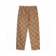 GUCCI Gucci 2023FW Casual Pants Super Rare Love at First Sight GUCCI Gucci 2023FW Casual Pants Super Rare Love at First Sight