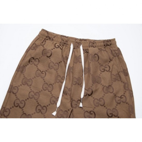 GUCCI Gucci 2023FW Casual Pants Super Rare Love at First Sight GUCCI Gucci 2023FW Casual Pants Super Rare Love at First Sight