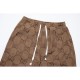 GUCCI Gucci 2023FW Casual Pants Super Rare Love at First Sight GUCCI Gucci 2023FW Casual Pants Super Rare Love at First Sight