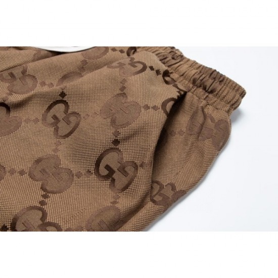 GUCCI Gucci 2023FW Casual Pants Super Rare Love at First Sight GUCCI Gucci 2023FW Casual Pants Super Rare Love at First Sight