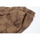 GUCCI Gucci 2023FW Casual Pants Super Rare Love at First Sight GUCCI Gucci 2023FW Casual Pants Super Rare Love at First Sight