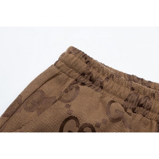 GUCCI Gucci 2023FW Casual Pants Super Rare Love at First Sight GUCCI Gucci 2023FW Casual Pants Super Rare Love at First Sight