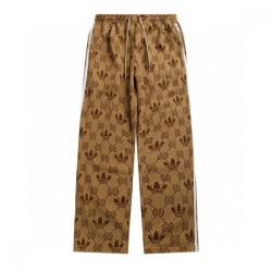 GUCCI Gucci 2023FW Casual Pants Popular Items Restocked