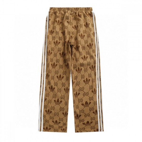 GUCCI Gucci 2023FW Casual Pants Popular Items Restocked GUCCI Gucci 2023FW Casual Pants Popular Items Restocked