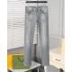 GUCCI Gucci 2023FW Jeans - Items attracting attention from overseas celebrities GUCCI Gucci 2023FW Jeans - Items attracting attention from overseas celebrities