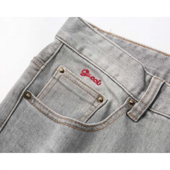 GUCCI Gucci 2023FW Jeans - Items attracting attention from overseas celebrities GUCCI Gucci 2023FW Jeans - Items attracting attention from overseas celebrities