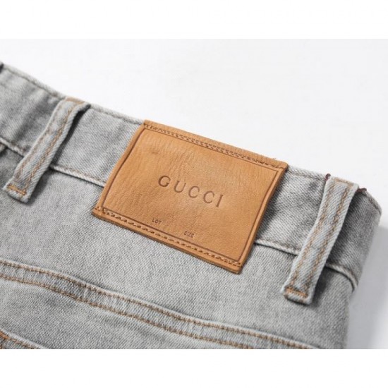 GUCCI Gucci 2023FW Jeans - Items attracting attention from overseas celebrities GUCCI Gucci 2023FW Jeans - Items attracting attention from overseas celebrities