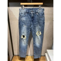 GUCCI Gucci 2023FW Jeans This season's featured new items with color