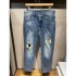 GUCCI Gucci 2023FW Jeans This season's featured new items with color
