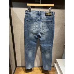 GUCCI Gucci 2023FW Jeans This season's featured new items with color