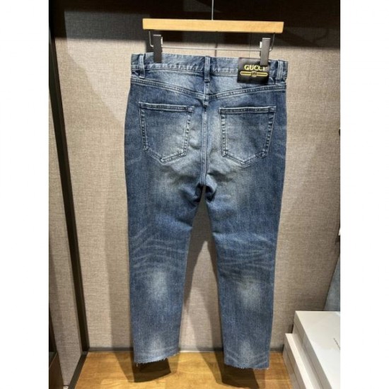 GUCCI Gucci 2023FW Jeans This season's featured new items with color GUCCI Gucci 2023FW Jeans This season's featured new items with color