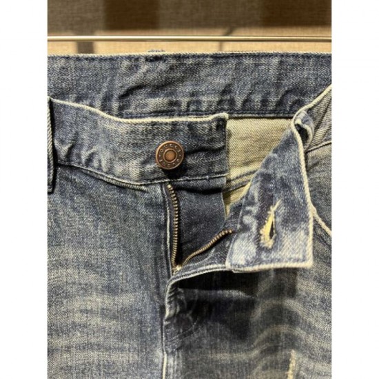 GUCCI Gucci 2023FW Jeans This season's featured new items with color GUCCI Gucci 2023FW Jeans This season's featured new items with color