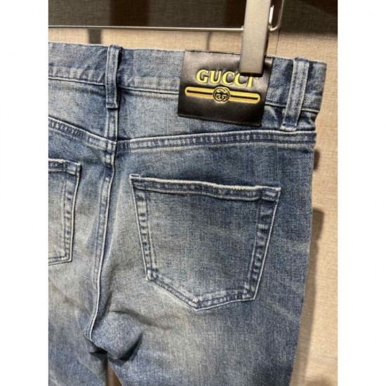 GUCCI Gucci 2023FW Jeans This season's featured new items with color GUCCI Gucci 2023FW Jeans This season's featured new items with color