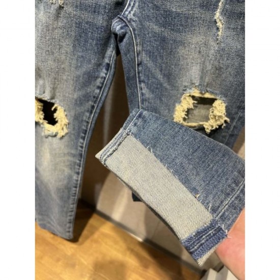 GUCCI Gucci 2023FW Jeans This season's featured new items with color GUCCI Gucci 2023FW Jeans This season's featured new items with color
