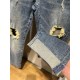 GUCCI Gucci 2023FW Jeans This season's featured new items with color GUCCI Gucci 2023FW Jeans This season's featured new items with color