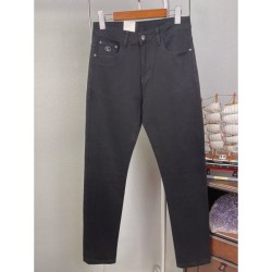 GUCCI Gucci 2023FW Straight Jeans Especially popular and elegant Sold out immediately