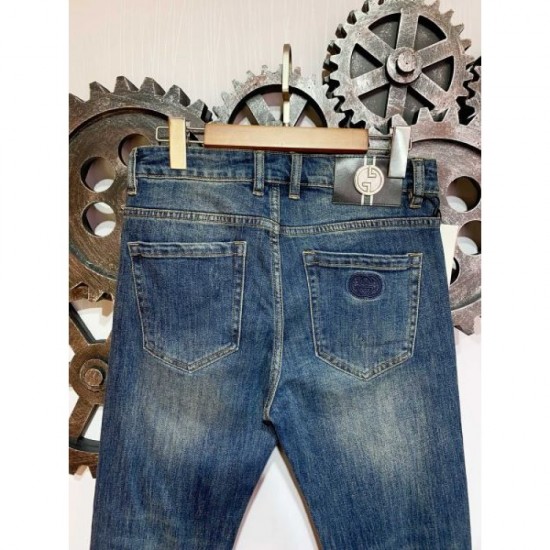 GUCCI Gucci 2023FW Straight Jeans Limited time offer, you should buy it at a good price GUCCI Gucci 2023FW Straight Jeans Limited time offer, you should buy it at a good price