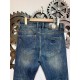 GUCCI Gucci 2023FW Straight Jeans Limited time offer, you should buy it at a good price GUCCI Gucci 2023FW Straight Jeans Limited time offer, you should buy it at a good price