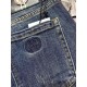 GUCCI Gucci 2023FW Straight Jeans Limited time offer, you should buy it at a good price GUCCI Gucci 2023FW Straight Jeans Limited time offer, you should buy it at a good price