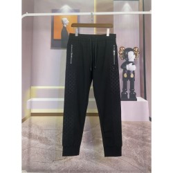 GUCCI Gucci Casual Pants 2023FW A rich expression of fashion