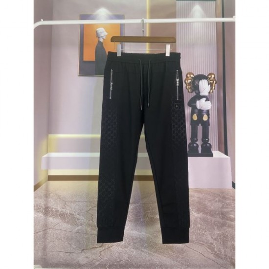 GUCCI Gucci Casual Pants 2023FW A rich expression of fashion GUCCI Gucci Casual Pants 2023FW A rich expression of fashion