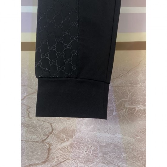 GUCCI Gucci Casual Pants 2023FW A rich expression of fashion GUCCI Gucci Casual Pants 2023FW A rich expression of fashion