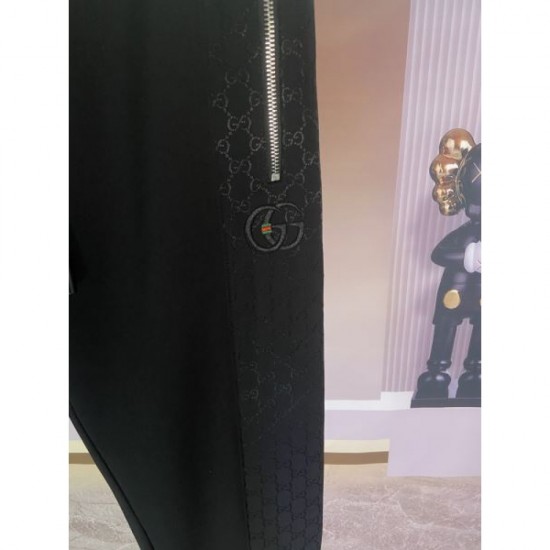GUCCI Gucci Casual Pants 2023FW A rich expression of fashion GUCCI Gucci Casual Pants 2023FW A rich expression of fashion