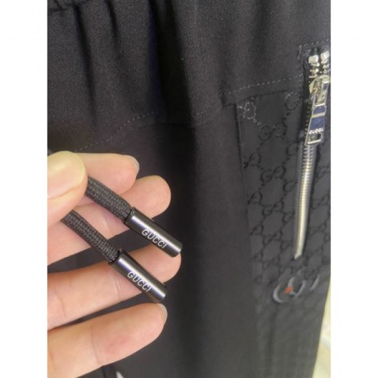 GUCCI Gucci Casual Pants 2023FW A rich expression of fashion GUCCI Gucci Casual Pants 2023FW A rich expression of fashion