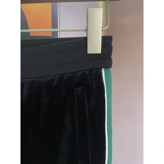 GUCCI Gucci casual pants 2023FW latest and recommended for men GUCCI Gucci casual pants 2023FW latest and recommended for men