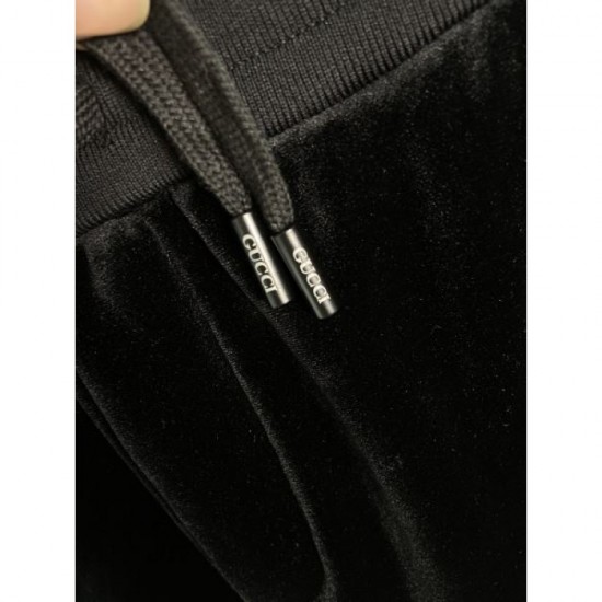 GUCCI Gucci casual pants 2023FW latest and recommended for men GUCCI Gucci casual pants 2023FW latest and recommended for men