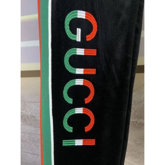 GUCCI Gucci casual pants 2023FW latest and recommended for men GUCCI Gucci casual pants 2023FW latest and recommended for men