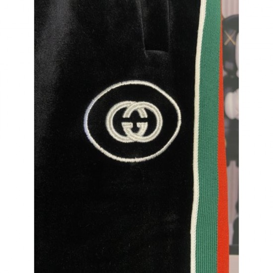 GUCCI Gucci casual pants 2023FW latest and recommended for men GUCCI Gucci casual pants 2023FW latest and recommended for men