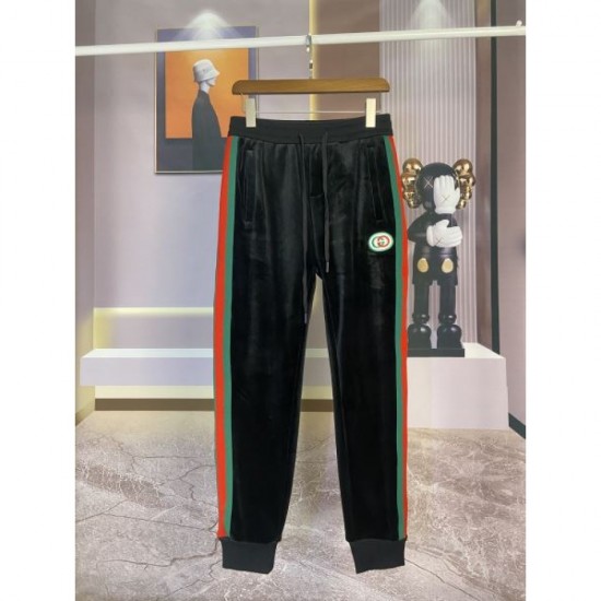 GUCCI Gucci Casual Pants 2023FW Very popular in many colors GUCCI Gucci Casual Pants 2023FW Very popular in many colors