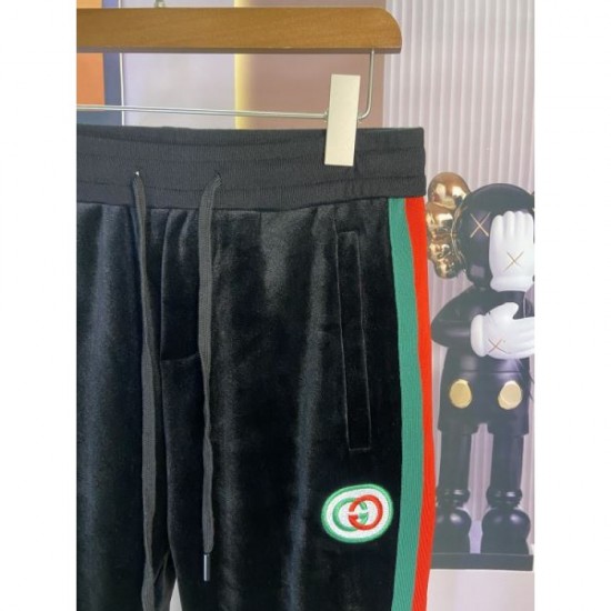 GUCCI Gucci Casual Pants 2023FW Very popular in many colors GUCCI Gucci Casual Pants 2023FW Very popular in many colors