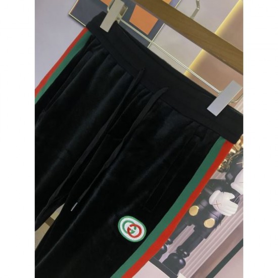 GUCCI Gucci Casual Pants 2023FW Very popular in many colors GUCCI Gucci Casual Pants 2023FW Very popular in many colors