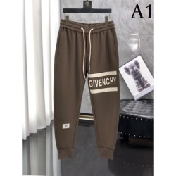 2023SS slacks New item at sale price GIVENCHY Givenchy