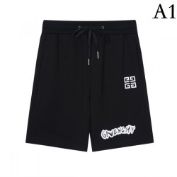 GIVENCHY Givenchy Casual shorts are definitely recommended for 2023